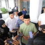 150 Delegasi PWNU Sumsel Berangkat ke Muktamar NU ke-35, Ratu Dewa Titip Aspirasi Daerah
