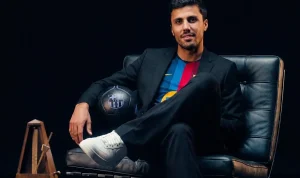 Barcelona Resmi Datangkan Rodri dari Manchester City, Dikontrak hingga 2030
