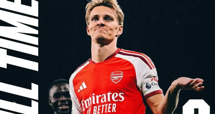 Arsenal Buka Liga Inggris 2026/27 dengan Pesta Gol, Coventry City Dibungkam 3-0