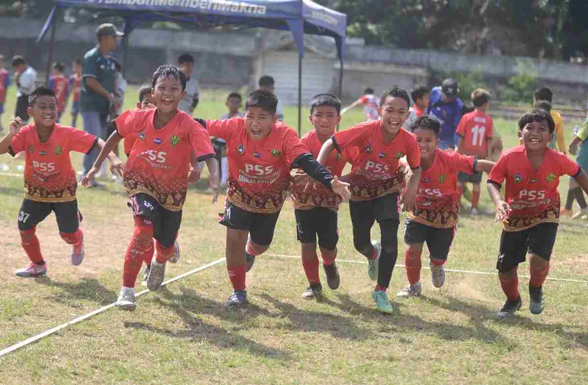 SSB PSS Kirim Tim U10 dan U12 Berlaga di Liga Grassroot Indonesia Sumsel 2026