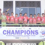 SSB PSS U-10 Raih Runner Up SJL U-10 2026, Hanan Sabet Gelar Best Player