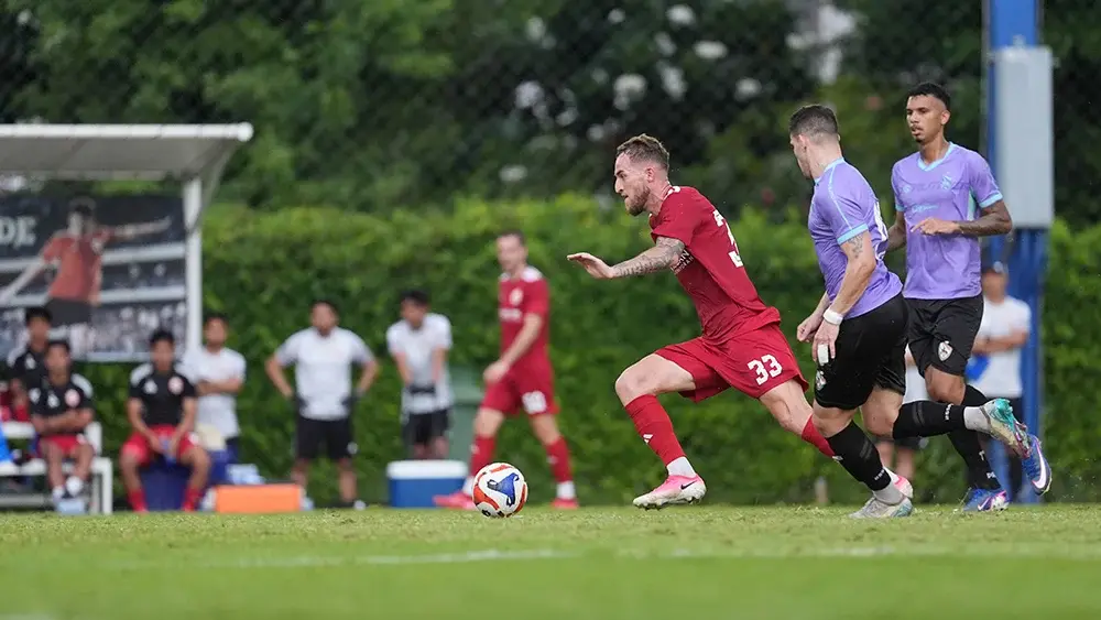 Persija Makin Solid Usai TC Thailand, Enam Pemain Timnas Jadi Suntikan Kekuatan