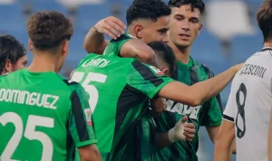 Sassuolo Hajar Cesena 3-0 di Coppa Italia, Jay Idzes Hanya Jadi Penghangat Bangku Cadangan