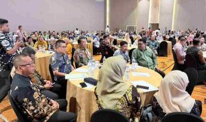 Sekda Muba Hadiri Evaluasi JKN, Dorong Persoalan Iuran Segera Dicarikan Solusi