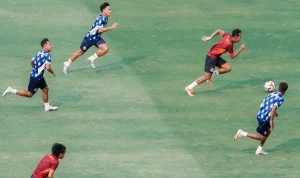 Semen Padang FC Matangkan Persiapan Liga 2026/27, Jalani TC di Yogyakarta dan Lakoni Lima Laga Uji Coba