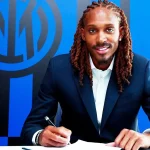 Djed Spence Resmi Gabung Inter Milan, Dikontrak hingga 2031