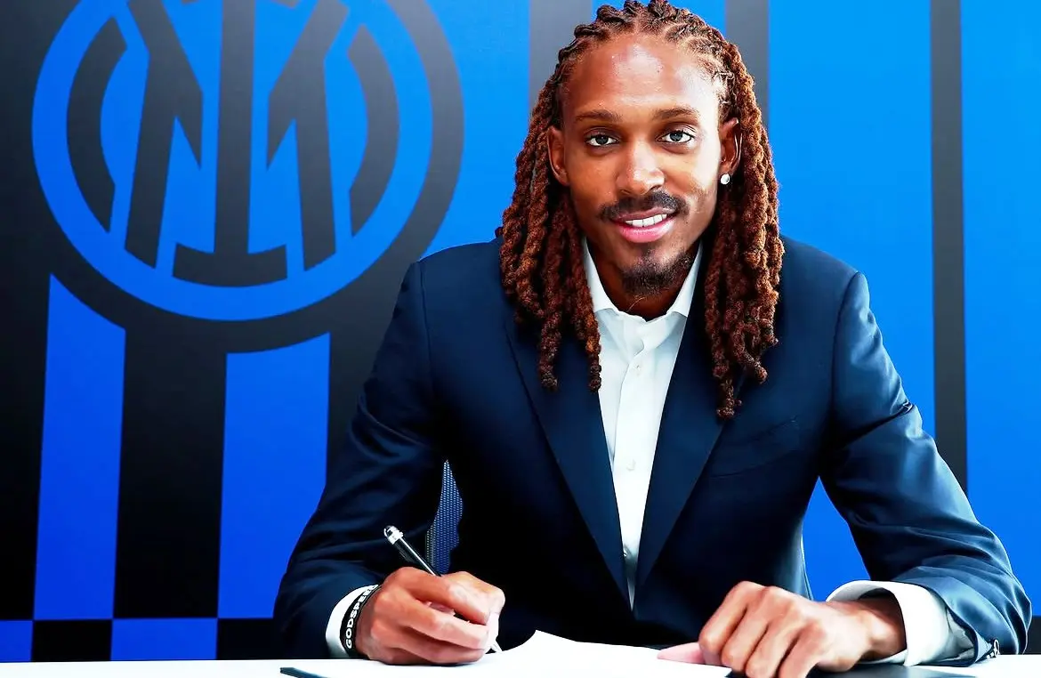 Djed Spence Resmi Gabung Inter Milan, Dikontrak hingga 2031