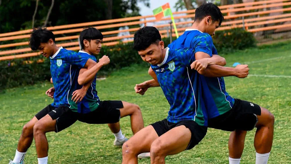 Persela Lamongan Kerucutkan Seleksi Pemain, 16 Nama Berebut 11 Slot Skuad Utama