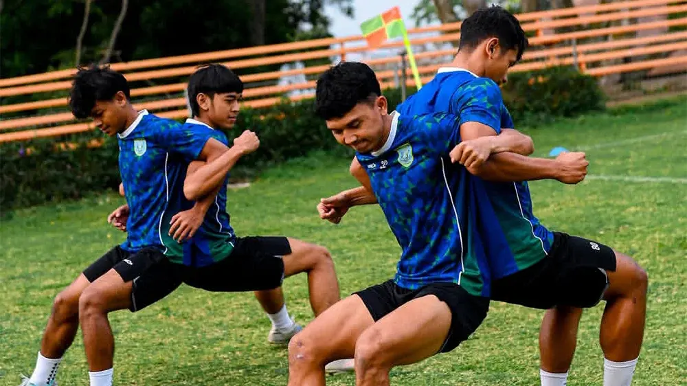 Persela Kerucutkan Seleksi Pemain, Bima Sakti Siapkan Skuad Terbaik Lewat TC di Batu
