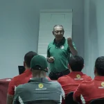 PS Barito Putera Gelar Edukasi Laws of The Game, Perkuat Pemahaman Pemain dan Ofisial