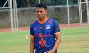 Toni Sucipto Bawa Pengalaman Timnas ke Sumsel United, Siap Jalani Tantangan Baru sebagai Asisten Pelatih