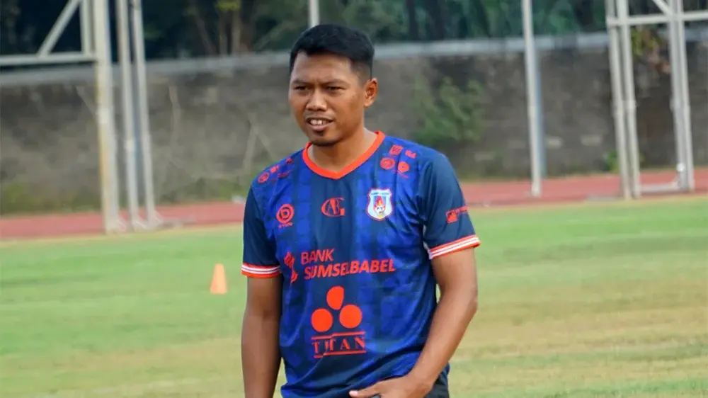 Toni Sucipto Bawa Pengalaman Timnas ke Sumsel United, Siap Jalani Tantangan Baru sebagai Asisten Pelatih