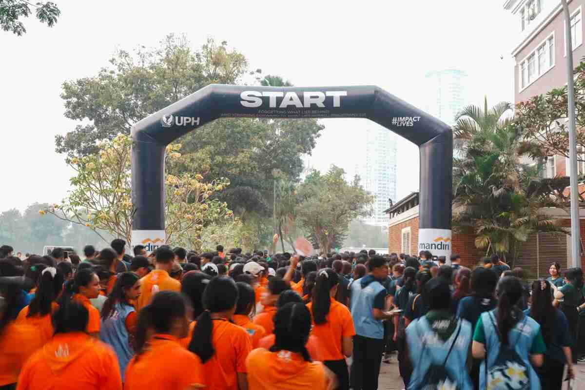 UPH Festival 2026 Ditutup, Mahasiswa Baru Diajak Menemukan Panggilan dan Membawa Dampak