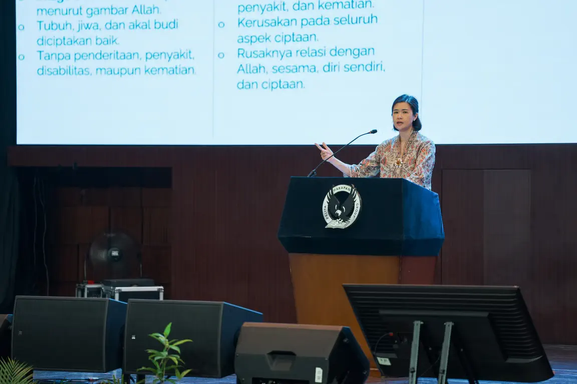 UPH Festival 2026 Bekali Mahasiswa Baru dengan Ilmu, Integritas, dan Tujuan Hidup