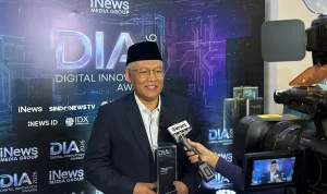 Universitas Terbuka Raih Penghargaan DIA 2026 Berkat Inovasi Pembelajaran Fleksibel