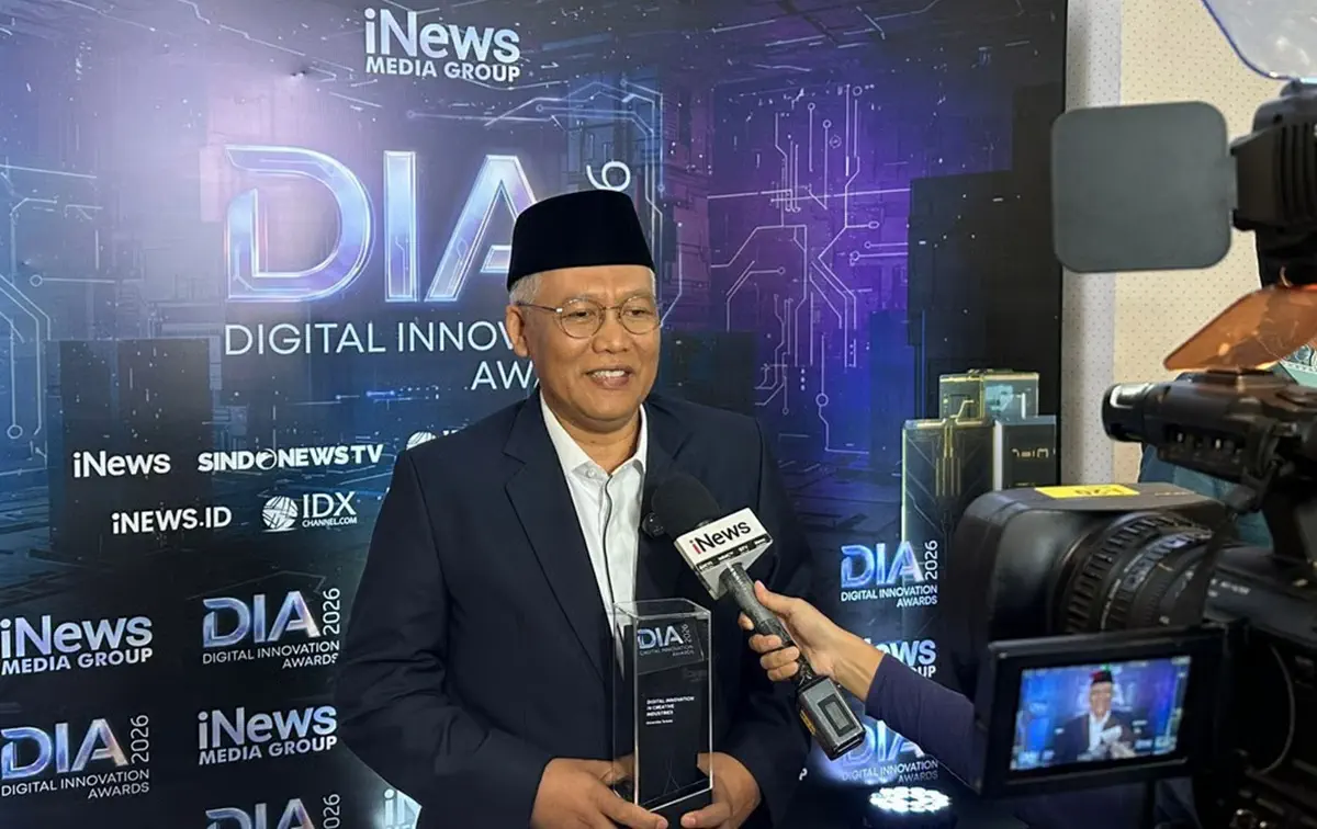 Universitas Terbuka Raih Penghargaan DIA 2026 Berkat Inovasi Pembelajaran Fleksibel