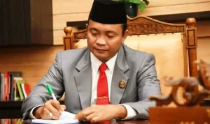 Dicky Syailendra Resmi Jadi Sekda Ogan Ilir, Wahyudi Berharap Perkuat Koordinasi Pemerintahan
