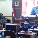 Bupati dan Wabup Muba Hadiri Paripurna DPRD, Hasil Reses III 2026 Jadi Acuan Perencanaan Pembangunan Daerah