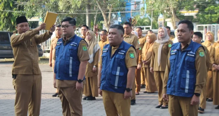 Bapenda Muba Bentuk Juru Sita Pajak Daerah, Perkuat Penagihan Pajak