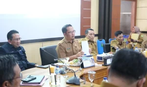 DPRD dan Pemkab Muba Matangkan Pembahasan APBD Perubahan 2026