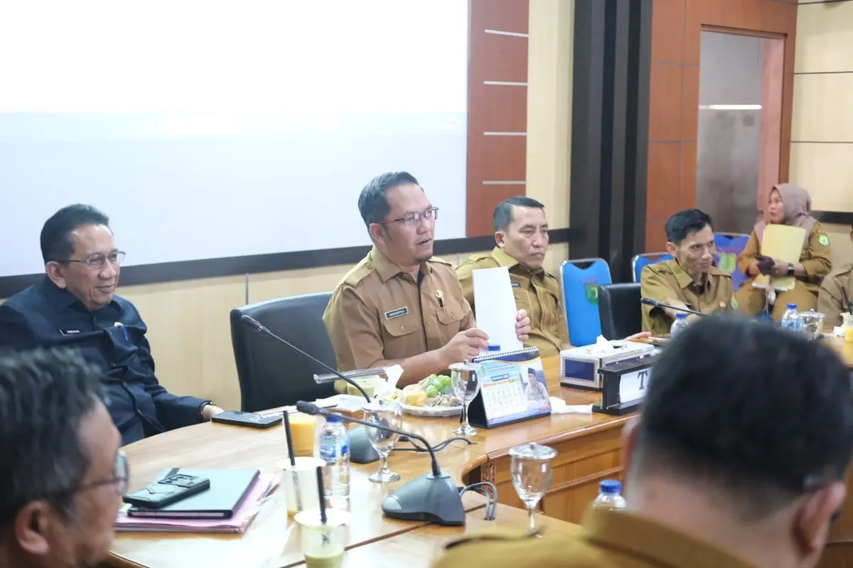 DPRD dan Pemkab Muba Matangkan Pembahasan APBD Perubahan 2026
