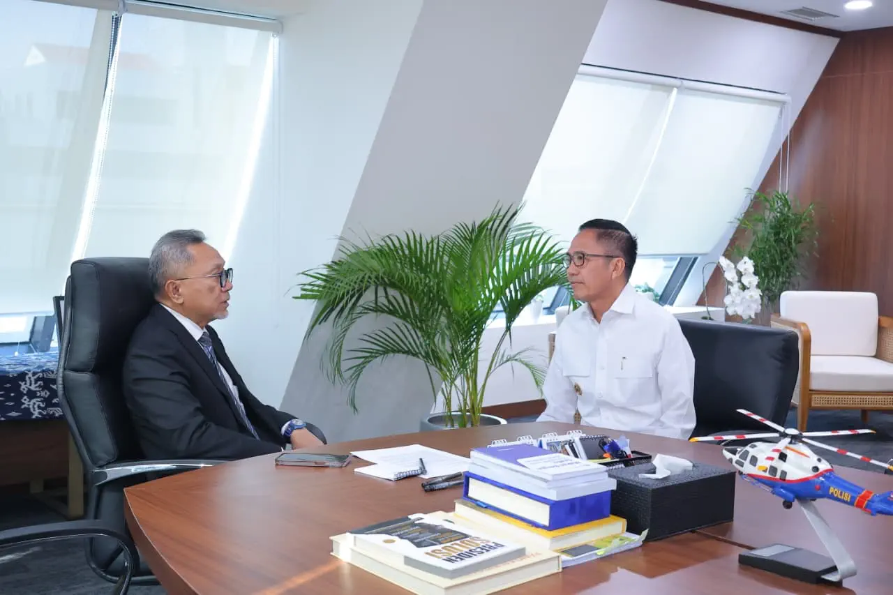 Ratu Dewa: PSEL Palembang Siap Kelola 1.000 Ton Sampah per Hari