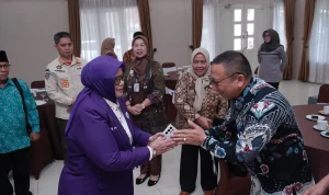 Pemkab Muba Percepat Transformasi Posyandu, Perkuat Sinergi Lintas Sektor Wujudkan Pelayanan Dasar Terintegrasi Pemkab Muba Percepat Transformasi Posyandu, Perkuat Sinergi Lintas Sektor Wujudkan Pelayanan Dasar Terintegrasi