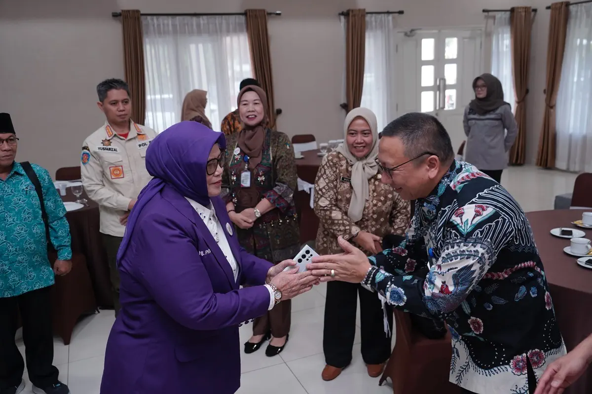 Pemkab Muba Percepat Transformasi Posyandu, Perkuat Sinergi Lintas Sektor Wujudkan Pelayanan Dasar Terintegrasi