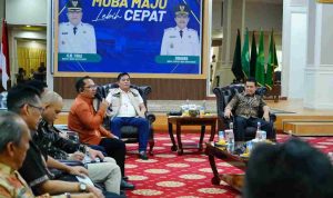 Bupati Muba Pilih Dialog dengan Masyarakat, Tegaskan Pemerintah Terbuka terhadap Kritik dan Siap Evaluasi OPD
