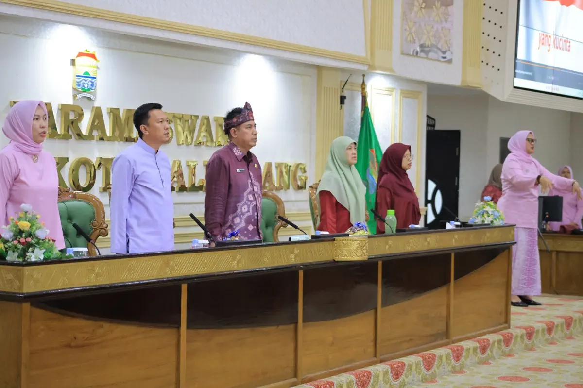 Pemkot Palembang Perkuat Program Adiwiyata, Bangun Generasi Peduli Lingkungan Sejak di Bangku Sekolah