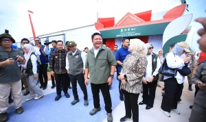 Herman Deru: Kelestarian Hutan Jadi Kunci Menjaga Sumber Air Sumsel Herman Deru: Kelestarian Hutan Jadi Kunci Menjaga Sumber Air Sumsel