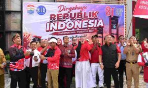 Semarak HUT ke-81 RI, Dinas Pendidikan Palembang Gelar Lomba Tanamkan Sportivitas