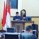 Bupati Toha Sampaikan Rancangan Perubahan KUA-PPAS APBD Muba 2026, DPRD Siap Bahas Sesuai Tahapan