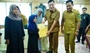 23 Anak Panti Asuhan El-Nuza Sekayu Dapat Penetapan Perwalian, Bupati Muba: Negara Hadir Lindungi Hak Anak