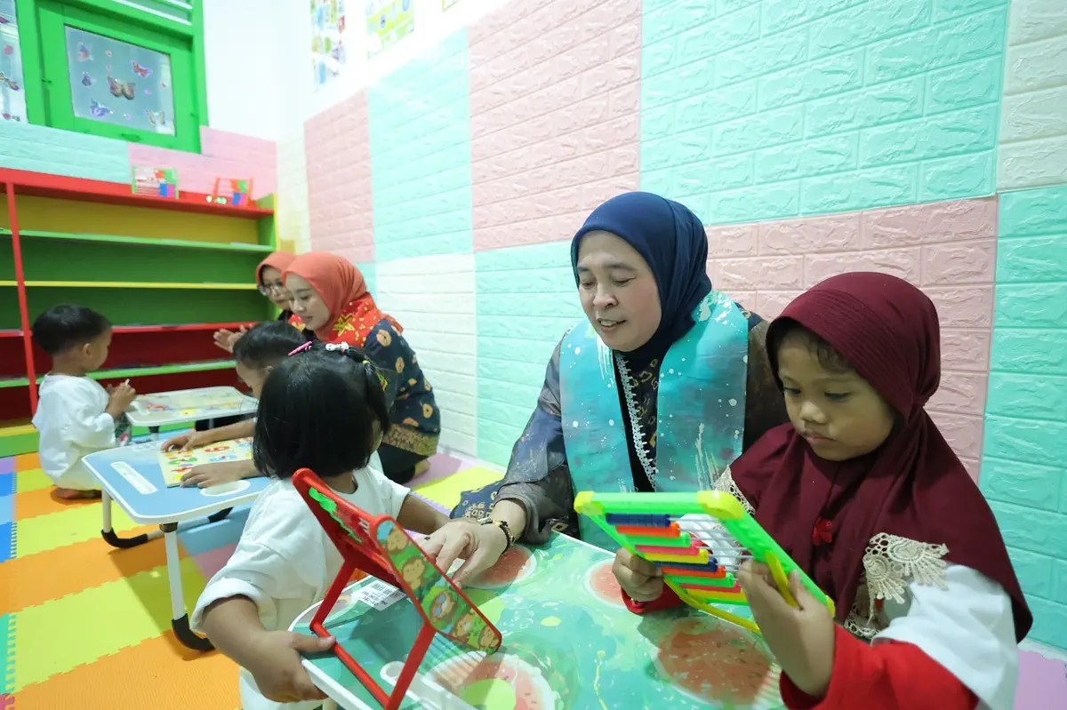TAS “Wong Kito” Diluncurkan, Pemkot Palembang Perkuat Perlindungan dan Pengasuhan Anak
