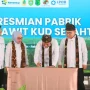 Gubernur Herman Deru Sebut Pabrik CPO KUD Sejahtera Jadi Tonggak Kebangkitan Koperasi Sumsel