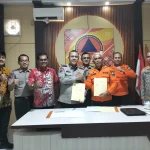 Bencana Tak Kenal Batas, Muba dan Muaro Jambi Perkuat Kerja Sama Penanganan