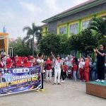 HUT ke-62 SMA Negeri 1 Sekayu Meriah, Jalan Santai Jadi Ajang Pererat Kebersamaan