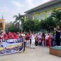 HUT ke-62 SMA Negeri 1 Sekayu Meriah, Jalan Santai Jadi Ajang Pererat Kebersamaan