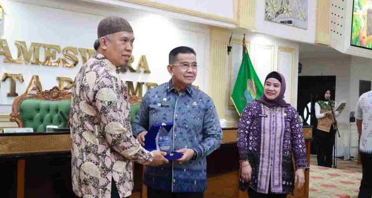 Pemkot Palembang Perkuat Verifikasi NIK untuk Pastikan Bansos Tepat Sasaran