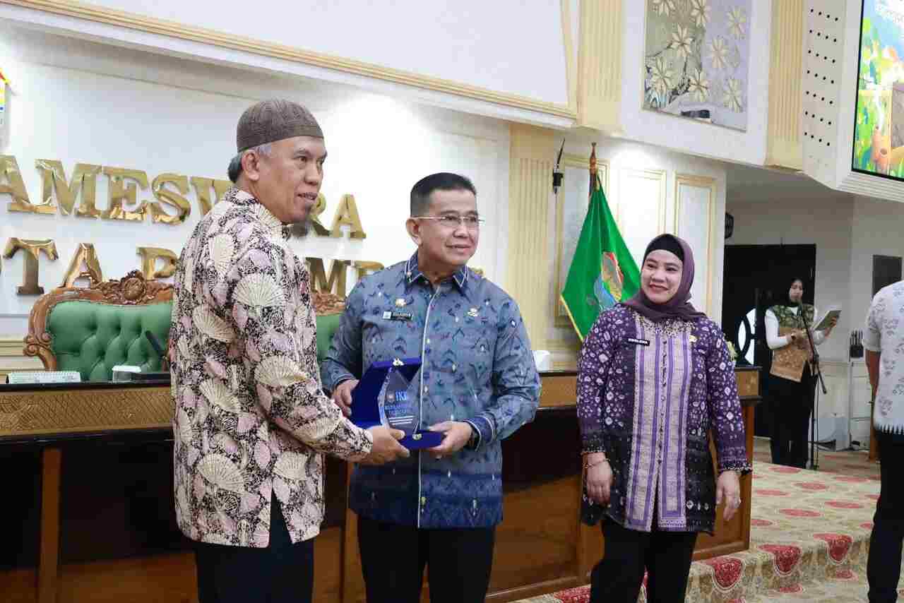 Pemkot Palembang Perkuat Verifikasi NIK untuk Pastikan Bansos Tepat Sasaran