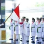 Bupati Muba Kukuhkan 70 Paskibraka 2026, Pesan Disiplin dan Nasionalisme Tak Berhenti di Lapangan Upacara
