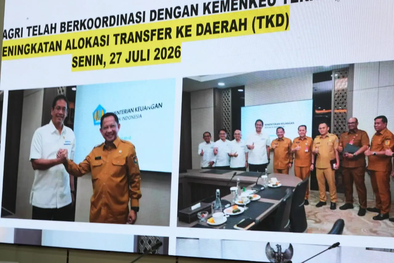 Herman Deru Tegaskan Sumsel Dukung Penuh Program Makan Bergizi Gratis