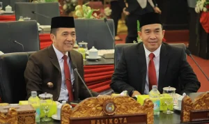 Ratu Dewa Ikuti Pidato Kenegaraan Presiden Prabowo, Pemkot Palembang Siap Selaraskan Program Nasional Ratu Dewa Ikuti Pidato Kenegaraan Presiden Prabowo, Pemkot Palembang Siap Selaraskan Program Nasional
