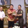 Gubernur Herman Deru Perkuat Sinergi dengan Kajati Sumsel, Dorong Kolaborasi untuk Kemajuan Daerah