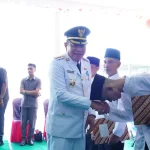 Bupati Muba Serahkan Remisi HUT ke-81 RI, 22 Warga Binaan Langsung Bebas