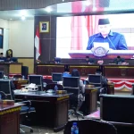 Bupati Toha Tohet Paparkan Rancangan Perubahan APBD Muba 2026, Naik Rp108,27 Miliar
