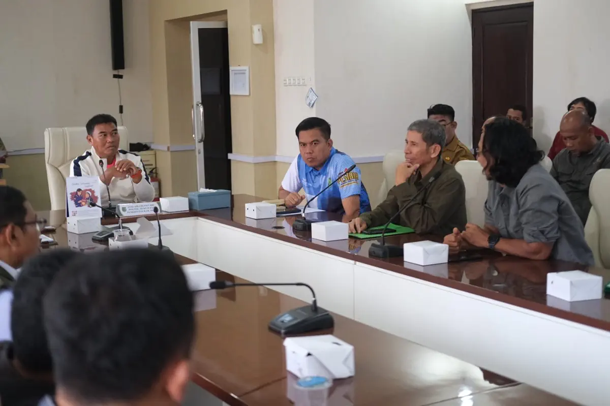 PPTPKH Tahap 4 Muba Dikebut, 23 Tim Turun untuk Inventarisasi dan Verifikasi