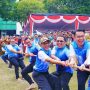 Semarak HUT ke-81 RI di Muba, Lomba Tradisional Jadi Ajang Pererat Kebersamaan