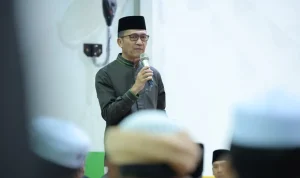 Ratu Dewa Ajak Warga Palembang Perkuat Persatuan di Momentum Maulid Nabi dan HUT ke-81 RI